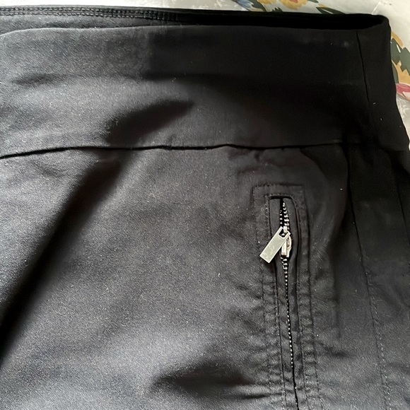 INC. International Concepts Plus Size Dress Capri Pants - Picture 6 of 9